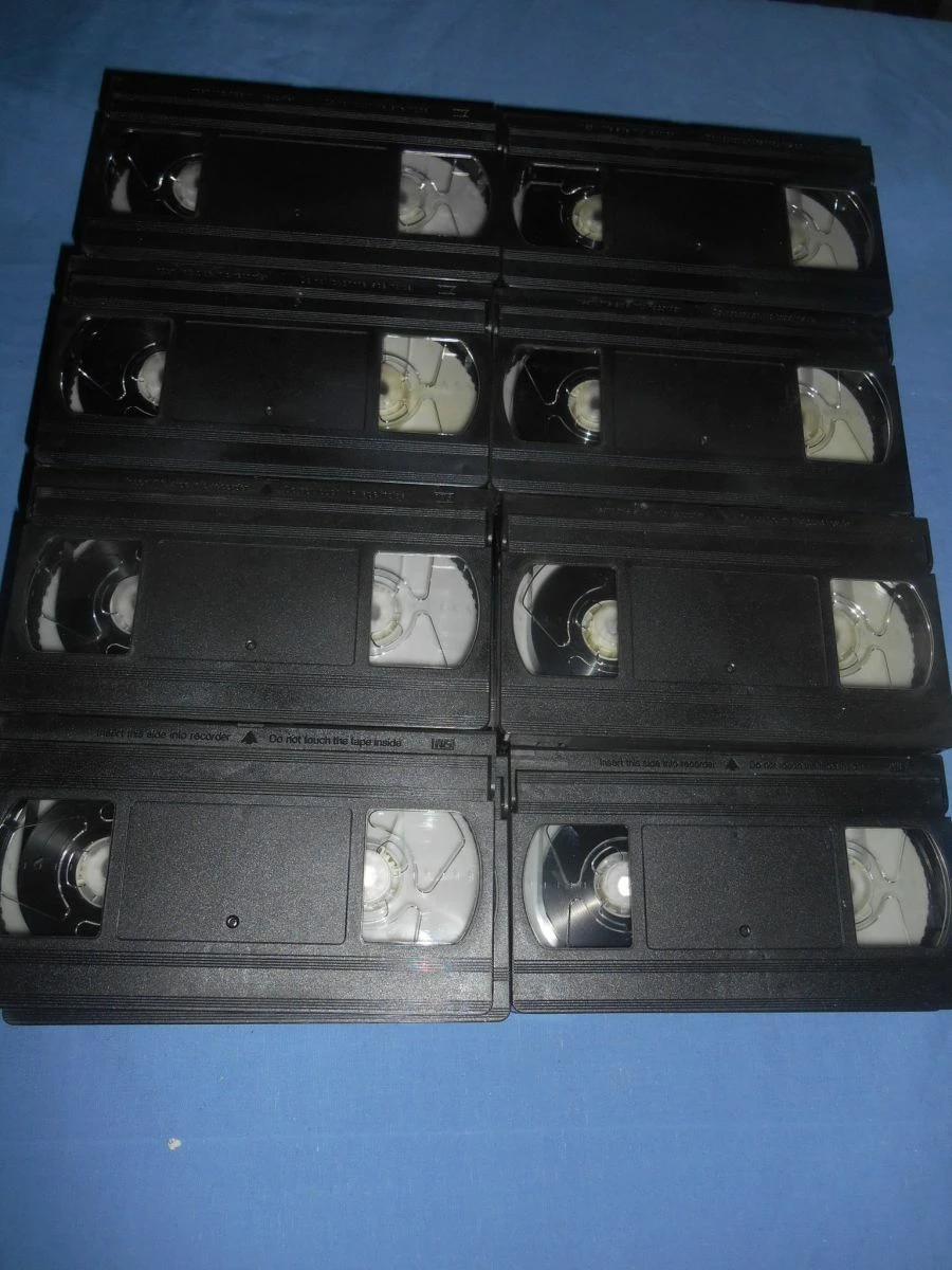 Vendora ΑΔΕΙΕΣ ΒΙΝΤΕΟΚΑΣΕΤΕΣ (VHS) 120-150 LEPTVN