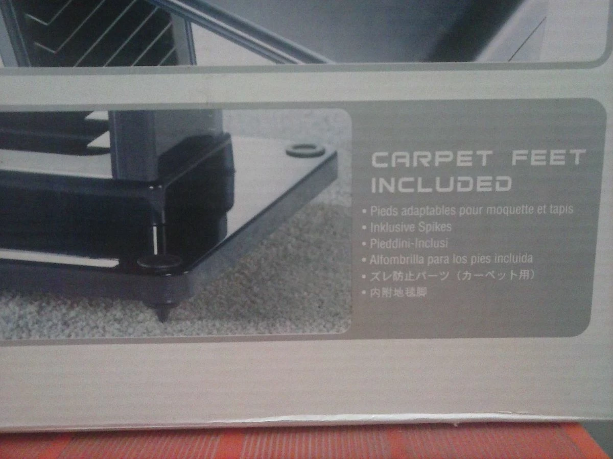 Vendora Επιτραπέζιος - Επιδαπέδιος Πύργος για 75 DVD (ΠΩΛΗΣΗ) - Image 2