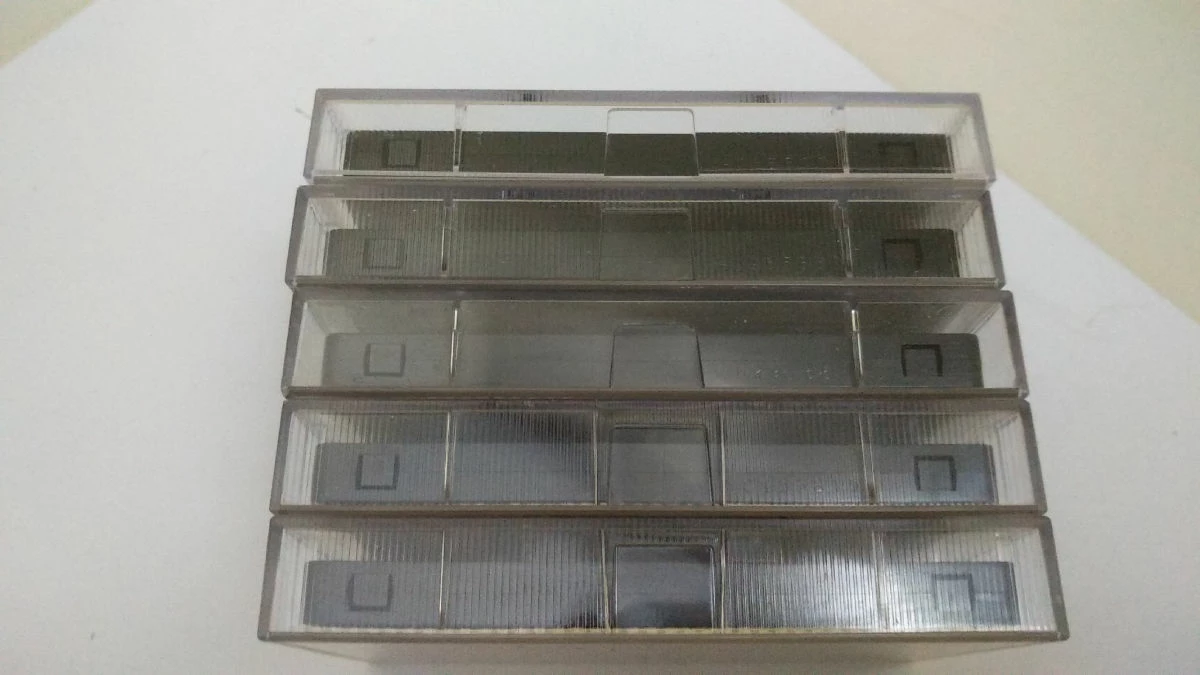 Vendora Maxell 1982-1986 ( 5 κασέτες σπάνιες ) NORMAL ( Type I ) - Image 7