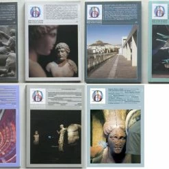 Vendora Days Of Art In Greece (Τεύχη #1-2-3-5-6-7-8)