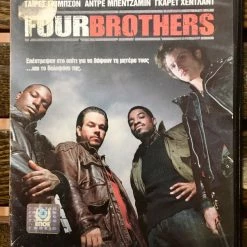 Vendora DvD - Four Brothers (2005)