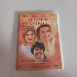 Vendora DVD Sense And Sensibility/ Λογική και Ευαισθησία
