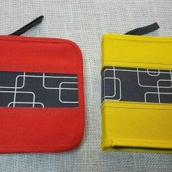 Vendora 2 X CD/DVD Wallet Θηκες για 20 θεσεις εκαστος