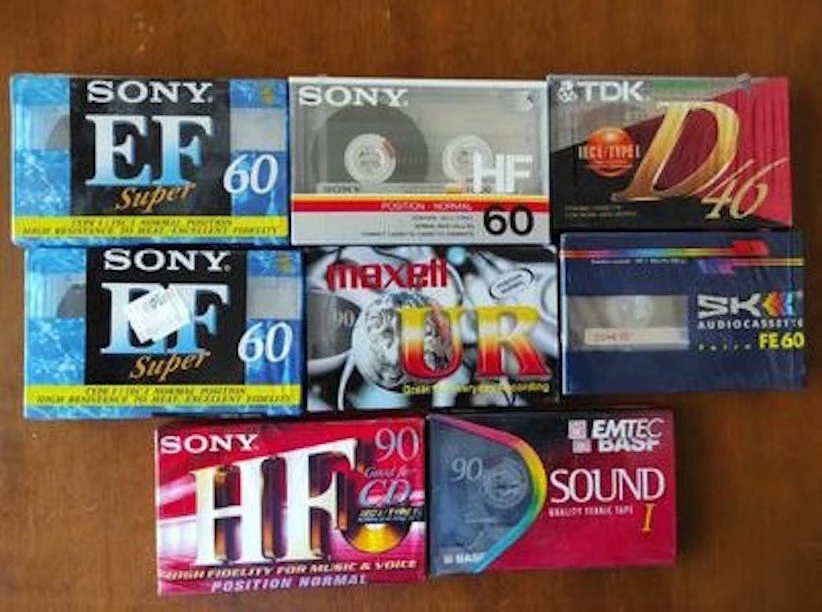 Vendora Κασετες ηχου - 8 - σφραγισμενες! - Image 2