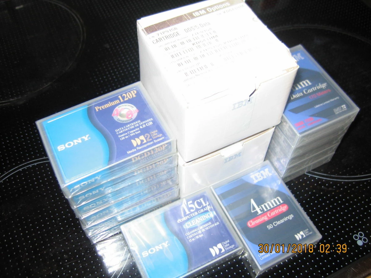 Vendora ΒΙΝΤΕΟΚΑΣΕΤΕΣ DATA 4MM