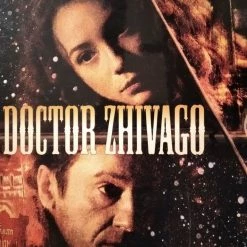 Vendora Doctor Zhivago (11 X DVDs)