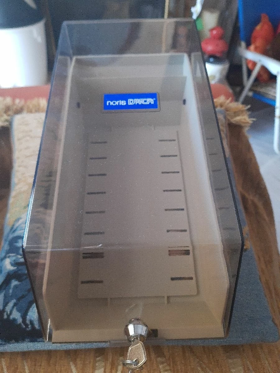 Vendora κουτί αποθήκευσης καρτελών, δίσκων για γραφείο