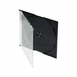 Vendora Cd Dvd θήκες Slim 40 τεμαχια