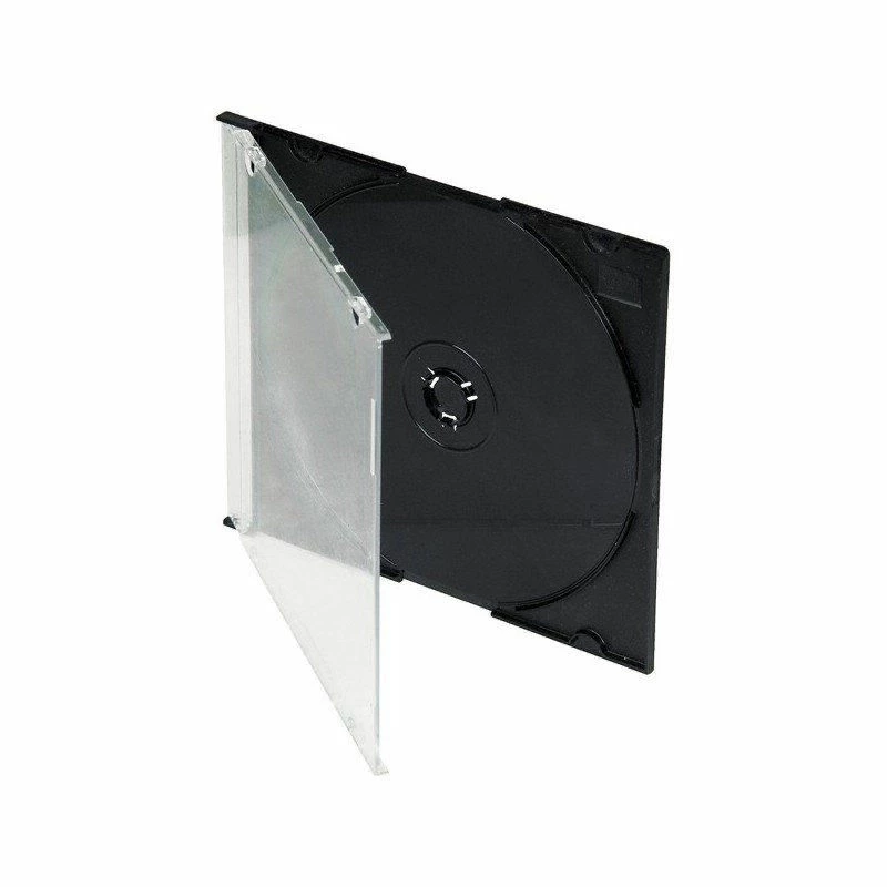 Vendora Cd Dvd θήκες Slim 40 τεμαχια
