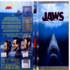 Vendora ΤΑ ΣΑΓΟΝΙΑ ΤΟΥ ΚΑΡΧΑΡΙΑ - JAWS