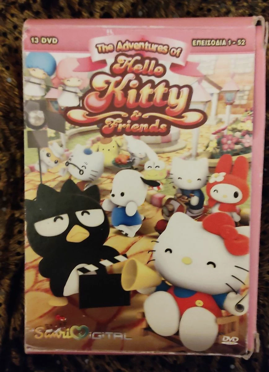 Vendora Hello Kitty And Friends