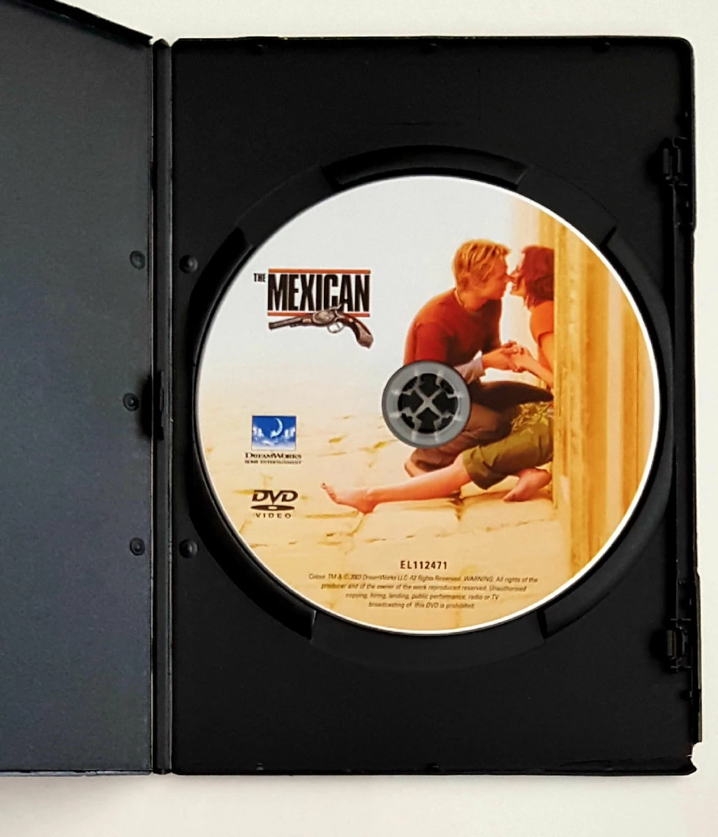 Vendora Ο ΜΕΞΙΚΑΝΟΣ (THE MEXICAN) - Image 3