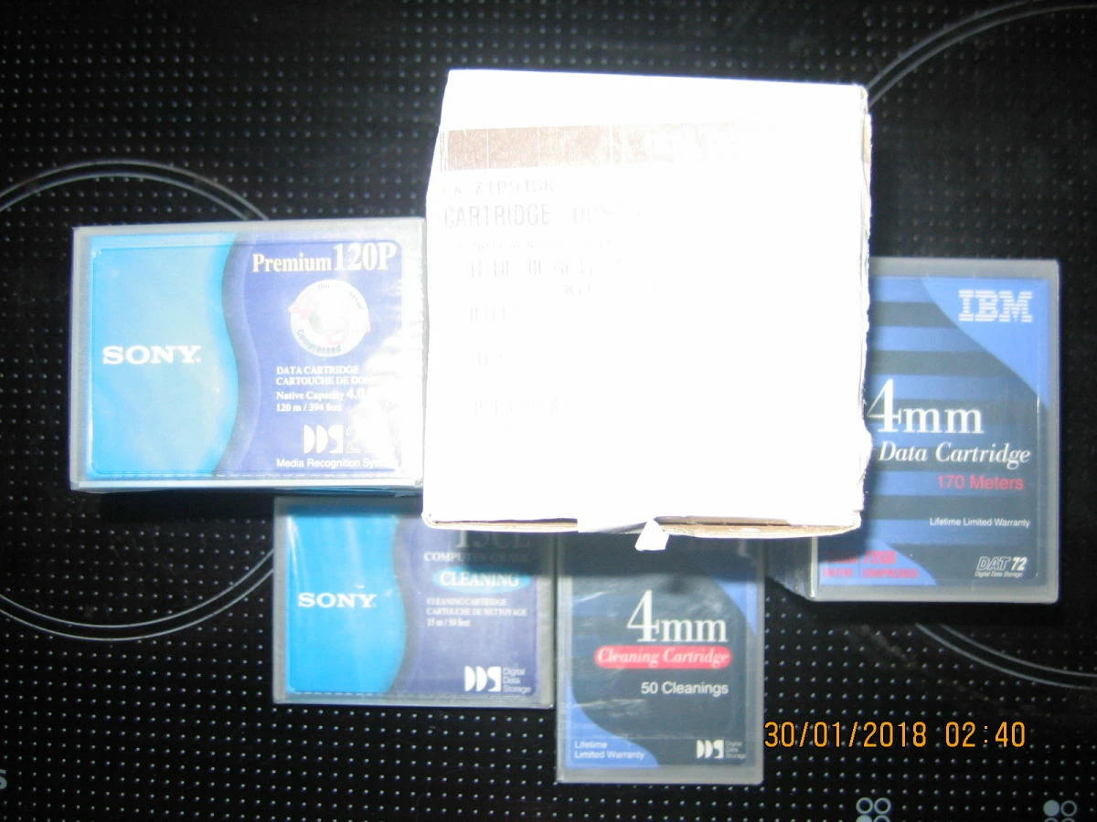 Vendora ΒΙΝΤΕΟΚΑΣΕΤΕΣ DATA 4MM - Image 5