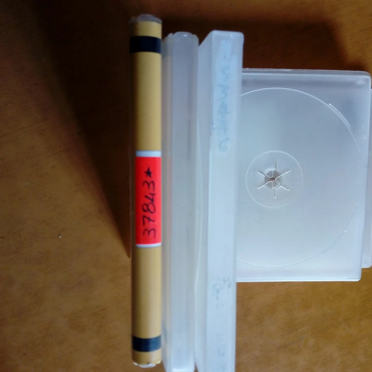 Vendora 100 θήκες πάχους 1 εκατοστού για Cd ή Dvd - Image 2