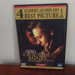 Vendora A Beautiful Mind