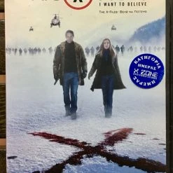 Vendora DvD - The X Files: I Want To Believe (2008)