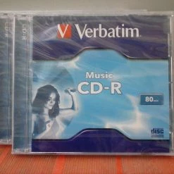 Vendora CDR AUDIO 80min In Jewel Case Verbatim