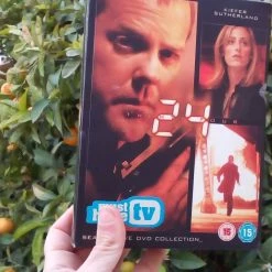 Vendora Dvd σειρά χωρίς υπότιτλους 24 Σεζόν 5 Season 5