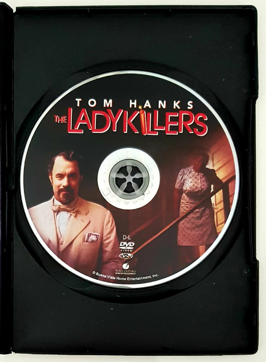 Vendora Η ΣΥΜΜΟΡΙΑ ΤΩΝ ΠΕΝΤΕ (LADYKILLERS) - Image 2