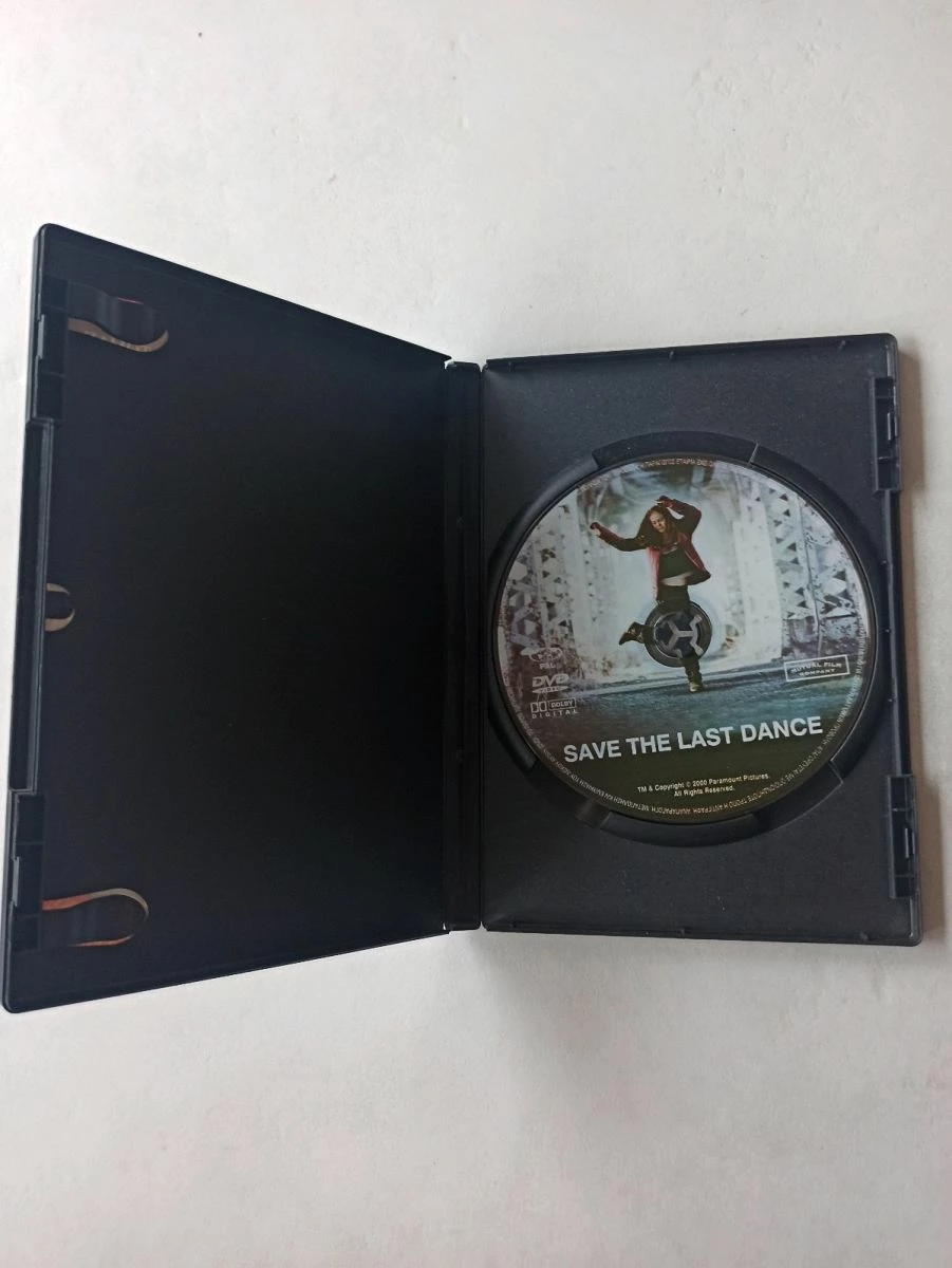Vendora DVD Save The Last Dance/Φύλαξε τον τελευταίο χορό - Image 2