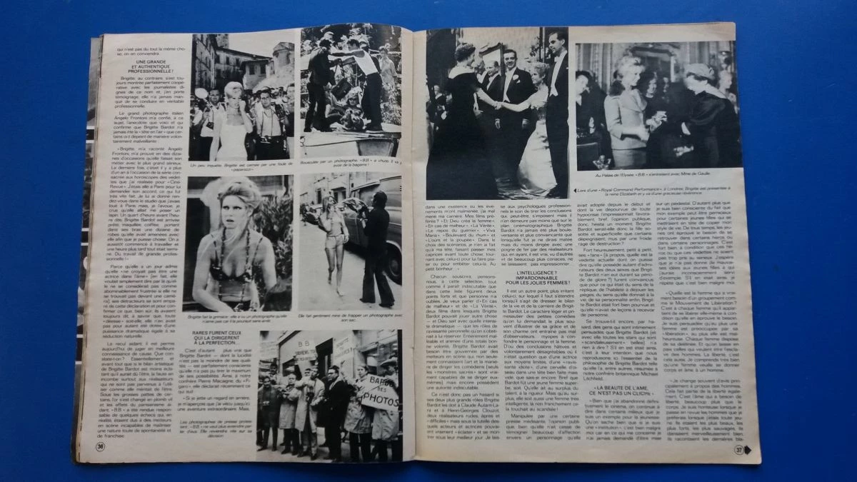 Vendora Περιοδικο CINE REVUE - Image 3