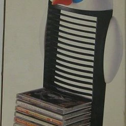 Vendora ΘΗΚΗ ΓΙΑ 24 CD