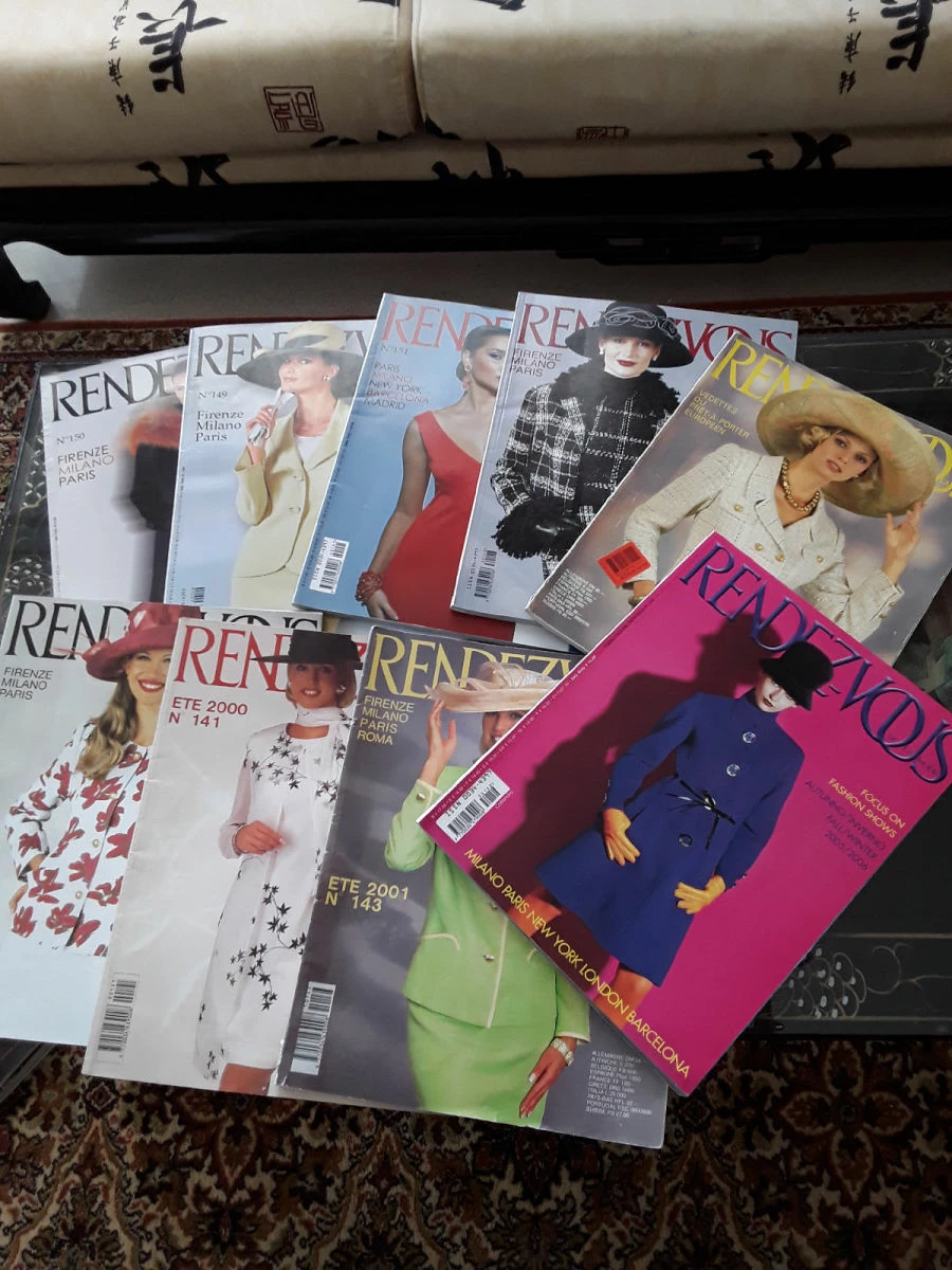 Vendora Φιγουρινια υψηλης ραπτικης