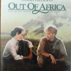 Vendora Out Of Africa