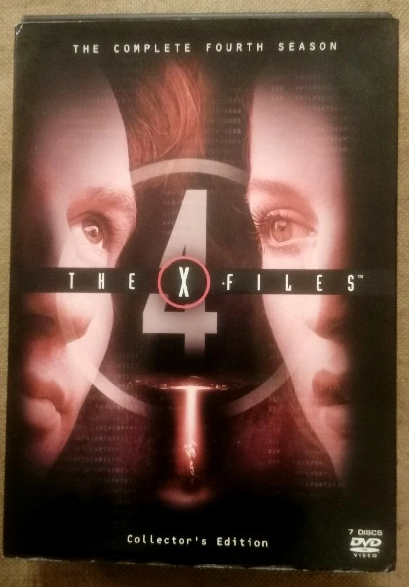 Vendora X-Files DVD 6 σεζόν Πακέτο Προσφοράς - Image 4