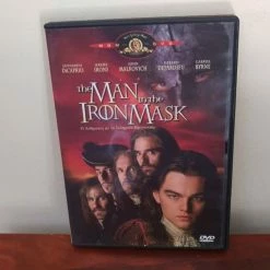 Vendora The Man In The Iron Mask