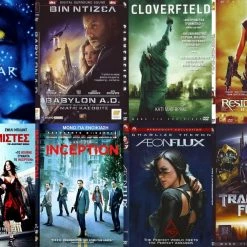 Vendora 8 DVD ΦΑΝΤΑΣΙΑΣ #627