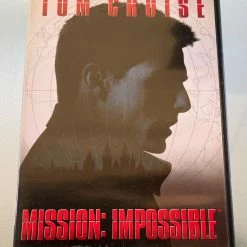 Vendora Mission Impossible Dvd