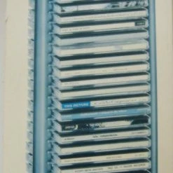 Vendora DEJA TRIO 30 CD ΞΥΛΙΝΗ ΘΗΚΗ ΤΡΙΠΟΔΟ