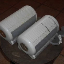 Vendora 2 Εύχρηστες Φορητές Θήκες για 30 CDs η κάθε μία της Εταιρείας AVEC. Τιμή και για τις 2 Μαζί.