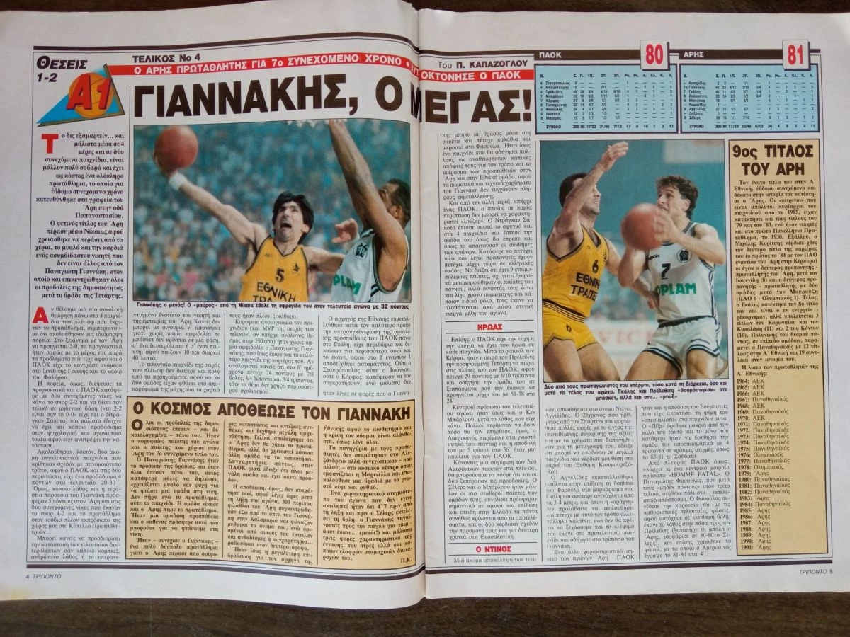 Vendora ΤΡΙΠΟΝΤΟ Τεύχος 131 - Image 5