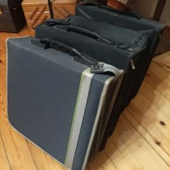 Vendora 4 βαλιτσες για Cd-dvd 196 θέσεων η κάθε μία