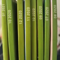 Vendora 15 τευχη περιοδικου Geo 2020 21