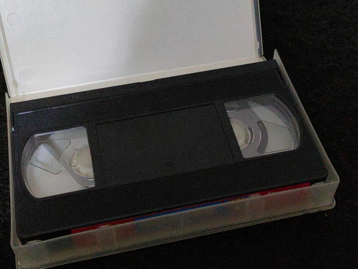 Vendora Γνησια Κασσετα VHS - Μικρο Μου Πονυ - Joconda Video - Συλλεκτικη Πρωτη Εκδοση - Image 3