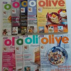 Vendora 9 Olive ΠΕΡΙΟΔΙΚΑ