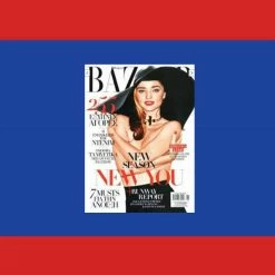 Vendora ΠΕΡΙΟΔΙΚΟ HARPER'S BAZAAR ΜΑΡΤΙΟΣ 2015 ΝΤΕΜΗΣ ΡΟΥΣΣΟΣ MIRANDA KERR DEMIS ROUSSOS GREEK HARPER'S BAZAAR MAGAZINE GREECE