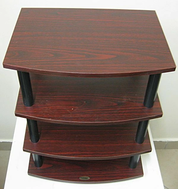 Vendora ΞΥΛΙΝΗ ΘΗΚΗ ΤΡΙΩΝ ΕΠΙΠΕΔΩΝ - Image 2