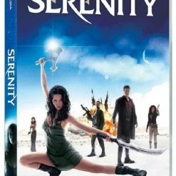 Vendora Serenity, DVD, Γνησιο, Ελληνικοι Υποτιτλοι