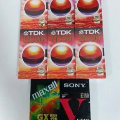 Vendora ΣΦΡΑΓΙΣΜΕΝΕΣ ΒΙΝΤΕΟΚΑΣΕΤΕΣ