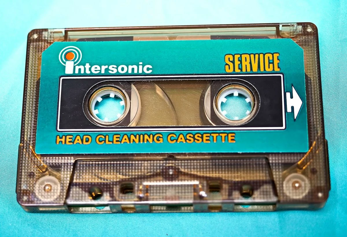 Vendora Κασέτα ήχου καθαριστική Intersonic - Image 2