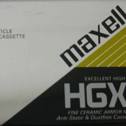 Vendora MAXELL 8mm P5-90HGX-M