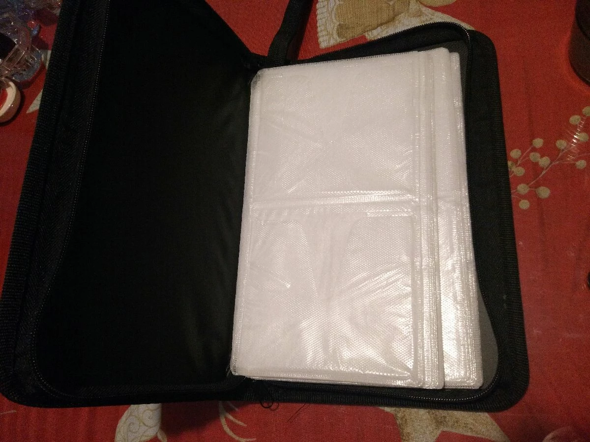 Vendora θήκη CD- DVD