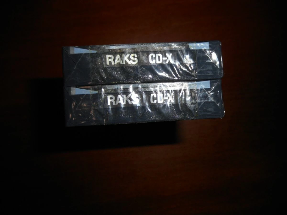 Vendora ΚΑΣΕΤΕΣ ΗΧΟΥ RACKS CD - X 60 - Image 6