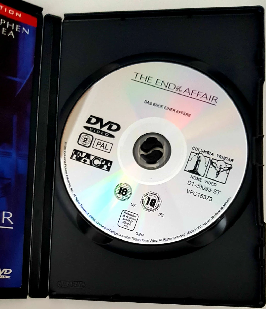 Vendora ΤΟ ΤΕΛΟΣ ΜΙΑΣ ΣΧΕΣΗΣ (THE END OF THE AFFAIR) - Image 4