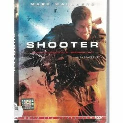 Vendora DVD / SHOOTER
