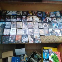 Vendora 238 ταινίες χωρίς γρανζουνια